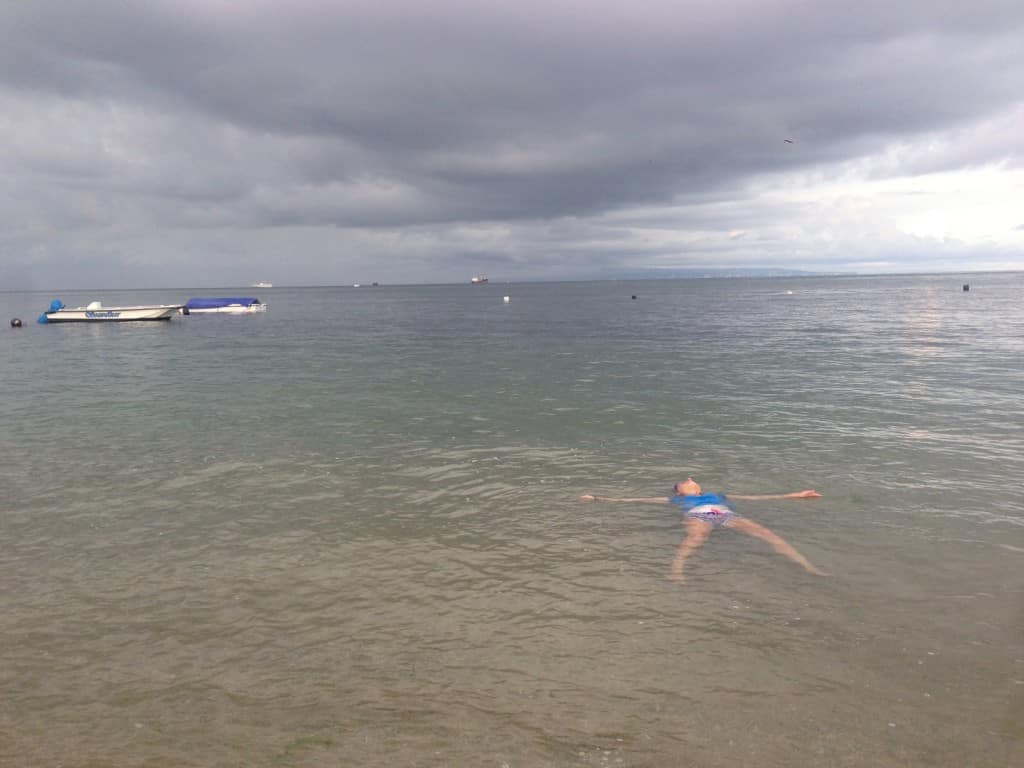 Bali - Floating Around In Nusa Dua