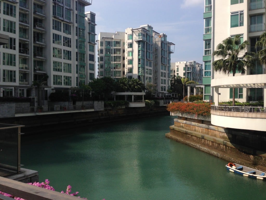 Singapore accommodation with kids