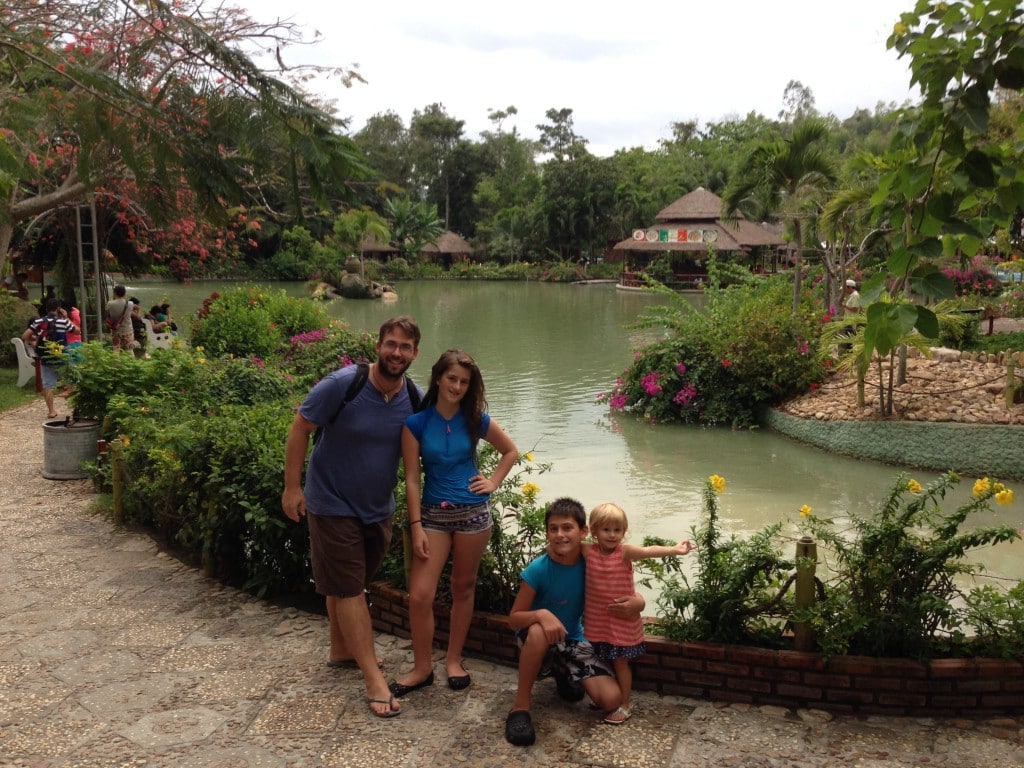 Thap Ba Hot Springs