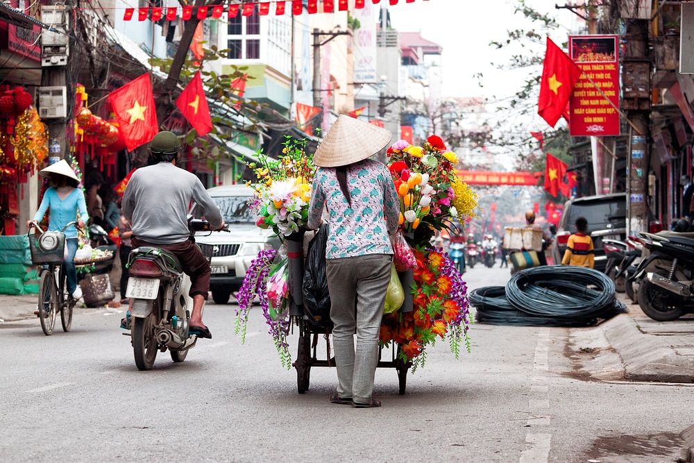 nuts about Vietnam