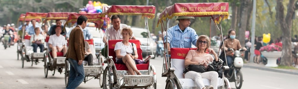ways to travel around vietnam