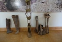 Cambodia Landmine Museum, Siem Reap
