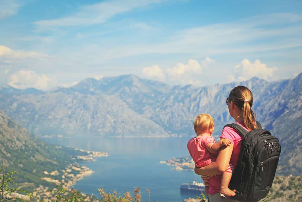 5 Perfect Times In Life To Travel With Kids